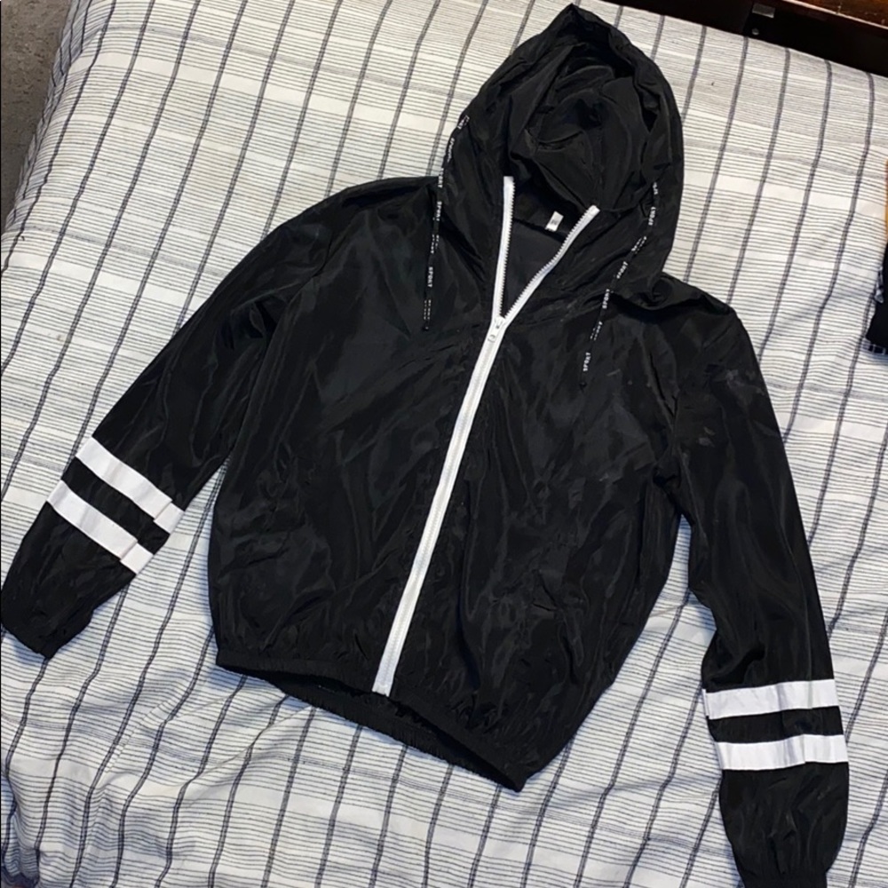 Zip-Up Hopdie